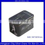 Rectangular Tea Tin Box/custom Design Tea Tin Box thumbnail-1