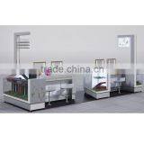High End Kiosk for Cosmetic Counter With Low Price