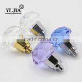 Ashley Furniture Hardware Chrome Finish Kitchen Cabinet Glass Handle