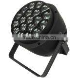 CE LVD EMC FCC Dot Controlled Bee Eye Wash Beam Zoom 4in1 RGBW 19*15w LED Par Light thumbnail-2