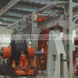 Huge OTR All-steel Radial Tyre Building Machine