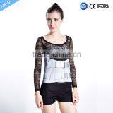 Medical Uses Lumbar Back Support Orthopedic Waist Belt With CE / FDA thumbnail-1