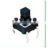 FTVDP01-G73 Micro Switch 6x6x7.3mm PCB Momentary Tactile Tact Switch 50mA 12V DC thumbnail-1