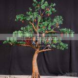 Pine Leaf Christmas Tree With Led Lights thumbnail-2