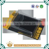 Hot sale heat sealing card packs for calculator packaging