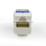 Network Solution Cat6 UL 90Degree Unshielded UTP Modular Keystone Jack thumbnail-3