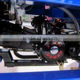 Blue Moped 125 Electric Cargo Tricycle Factory Price thumbnail-6