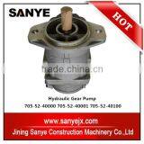 D375A-1 HYDRAULIC PUMP 705-52-40000