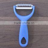 New Design Gadgets Helper Vegetable Fruit Ceramic Peeler Cooking Tools Kitchen Good Helper P15 thumbnail-3