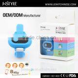J-Style Digital Flexible Baby Thermometer Bluetooth Armpit Temperature Monitor for Kids thumbnail-6