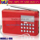 Hot Multifunctional Mp3 Digital Player thumbnail-1