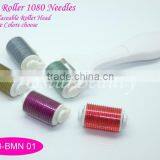 Face Roller Derma Micro Needle Skin Nurse System Wholesale BMN 01 thumbnail-4