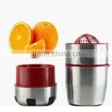 Stainless Steel Hand Press Lemon Citrus Manual Orange Fruit Juicer thumbnail-5