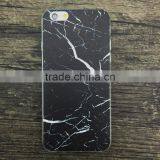 Quality Creative BLACK Marble Phone Case,custom for Iphone 6S/6 Marble Print Case,Novelty TPU Case for Iphone 6