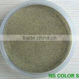 Green Natural Color Sand for Stone Paint thumbnail-2