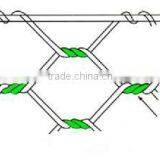 Gabion Mattress Zinc-Al Alloy Surface Hot Dip Galvanized Finish Wire Mesh Stone Box