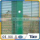 Cheap Good Quality 358 Fence 358 Security Fence Welded Mesh Fence thumbnail-5