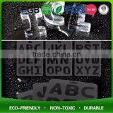 Bar Party Jelly Chocolate Silicone Shark Fin Ice Cube Maker Tray thumbnail-6