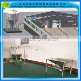 Best Selling Poultry Feeding Equipments Automatic Chicken Layer Broiler Flooring Ground Feeding System thumbnail-3