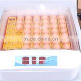 New Design 55 Eggs Mini Incubator With Transparent Cover,automatic Mini Chicken Egg Incubator for Sale thumbnail-2