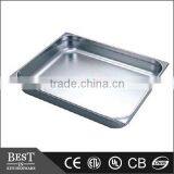 Stianless Steel GN Containers 2/1 650x530mm
