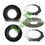 GX160 GX200 GX240 GX270 Clutch Kit 5pcs Pressure Clutch Plate Friction For Go Racing Mini Bike Parts L&P Parts thumbnail-1