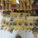 EXCAVATOR E312 MAIN CONTROL VALVE 1211385, USED thumbnail-1