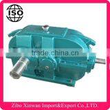 90 Degree Bevel Gear Reducer 3 Stages Gear Box by China Gear Manufacturer thumbnail-1