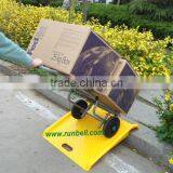 Plastic Portable Hand Truck Access Ramps
