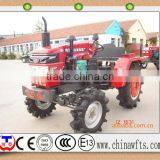 High Quality 35hp Small Farm Tractor 4WD With CE thumbnail-1