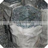 QY Cheap Barbed Wire /galvanized Barbed Wire Roll /barbed Wire Price thumbnail-2