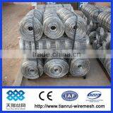Factory Supply High Quality Grass Fence/Galvanized Animal Fence/Powder Coated Grassland Fence thumbnail-1