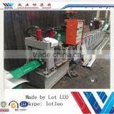 Corrugated Steel Sheet Ridge for Two-sloped Roof Made by China Supplier WZH thumbnail-2