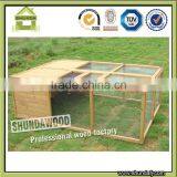 Wooden Foldable Rabbit Play House thumbnail-1