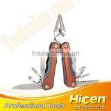 Aluminum Multifunction Pliers, Multifunction Tools, Folding Pliers, Stainless Steel Knife thumbnail-1