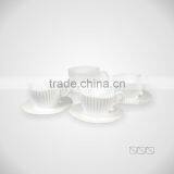 8pc Afternoon Tea Cups and Plates thumbnail-2