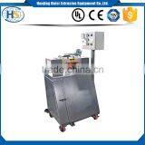 CE&ISO 3*3mm Pellet Plastic Material Plastic Strand Pelletizer Cutter thumbnail-6