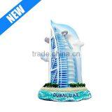RESIN 3D FRIDGE MAGNET Dubai Souvenir for Sale thumbnail-1