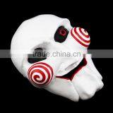 Custom Saw Halloween Masque Accessory Resin Anime Cosplay Mask thumbnail-2
