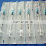1ml Medical Disposable Syringe Luer Slip Luer Lock thumbnail-2