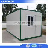 China Cheap Spacious Leisure Prefabricated House/villa thumbnail-1