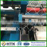 HTK GHJ-300 Automatic PLC Control Chain Link Fence Machine Factory thumbnail-4