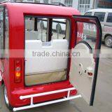 500W Closed Cabin Cargo Electric Rickshaw Tricycle With Closed Body thumbnail-4