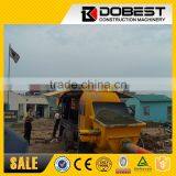 HBTS50 Trailer Type Concrete Pump 60m3/h thumbnail-4