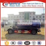 Dongfeng 6cbm Sewage/Fecal Suction Truck for Sale thumbnail-2