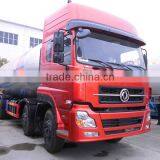 Dongfeng Kingland 8X4 LPG Transportation Truck thumbnail-2