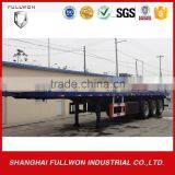 SEENWON Brand 40ft Container Flat Trailer Price in India thumbnail-1