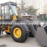 Factory Price and High Quality! 5 Ton China Wheel Loader and Earth-moving Equipmet, YTO Brand ZL50F, on Hot Sale! thumbnail-6
