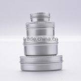 Wholesale Small Round Aluminum Lid Can for Coffee, Aluminum Jar* thumbnail-6