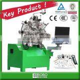 10 AXIS NO CAM CNC VERSATILE SPRING FORMING MACHINE thumbnail-1